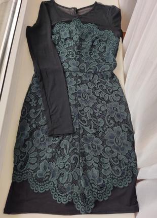 Красивое платье платья