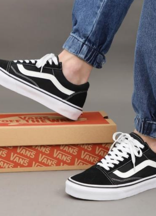 Кроссовки old skool 8