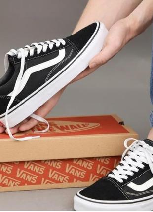 Кроссовки old skool 7