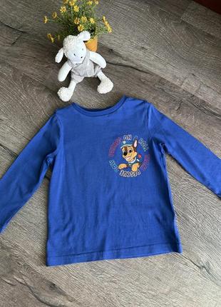 Реглан «щенячий патруль»