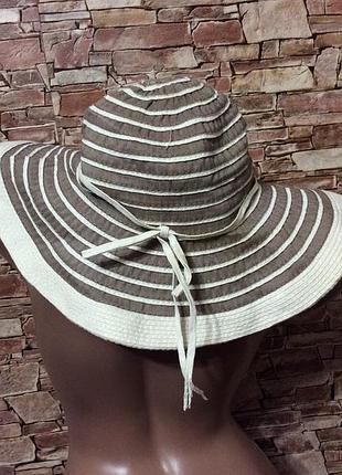 Панамка женская от солнца шляпа