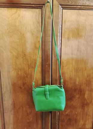 Сумка кросс-боди zara.