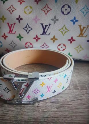 Ремінь louis vuitton