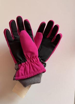 Лижні рукавиці