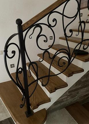 Перила на сходи