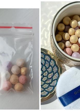 Метеорити guerlain meteorites sous les etoiles