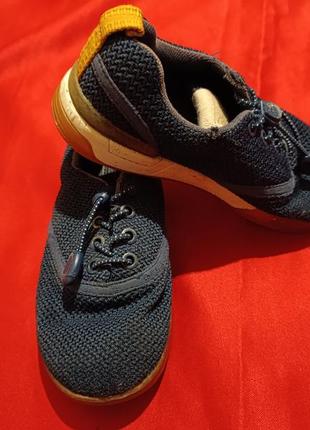 Мокасины, кроссовки для мальчика, 28/29 р-р. zara kids