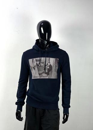 Худі dolce & gabbana james dean print hoodie