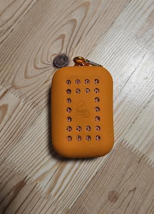 Рушник компактний 90*30 см. (orange)