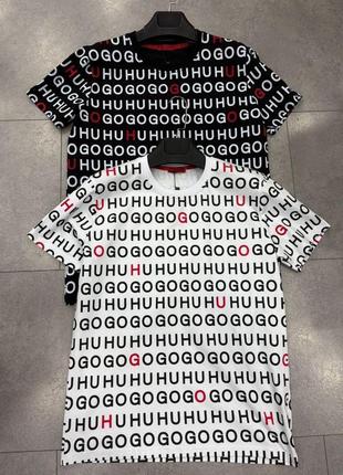 Футболка hugo boss