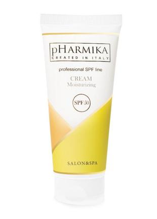 Pharmika увлажняющий крем spf 50, 50 мл(разлив)
