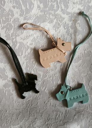 Брелок на сумку 3 шт.