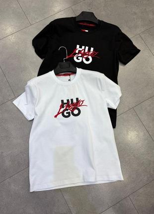 Футболка hugo boss