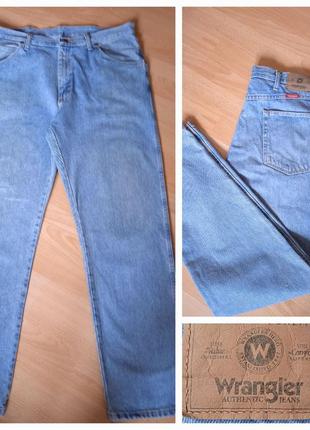 Джинси wrangler