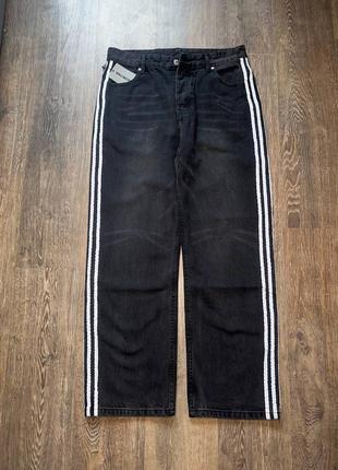 Balenciaga x adidas jeans