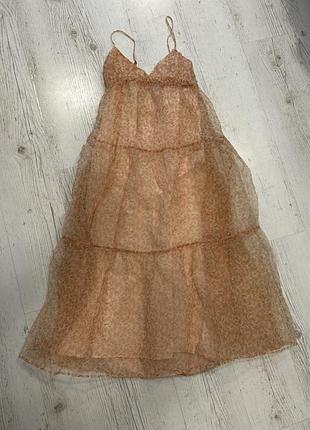 Платье