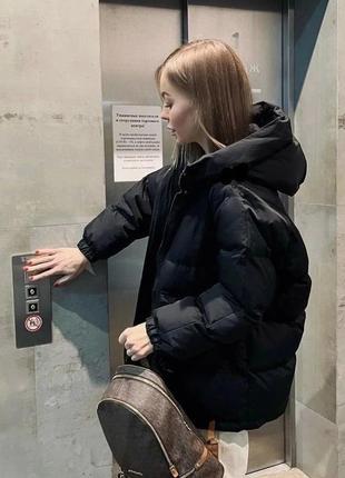 Базова куртка 💗 женская черная куртка 💗 стильная женская куртка в разных цветах 💗