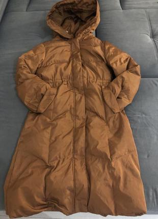 Зимняя женская куртка