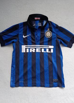 Футболка интер
