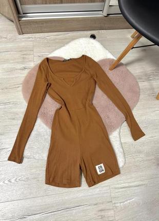 Комбинезон от boohoo