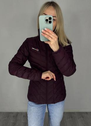 Легеньки пуховик