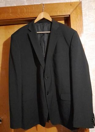 Очень дешево!!!oversize, шикарный новый пиджак от бренда 
otto berg,испания