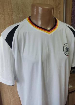 Футболка deutscher fussball bund