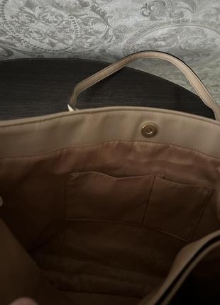 Сумка-шоппер guess 6