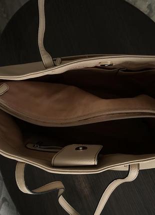 Сумка-шоппер guess 5