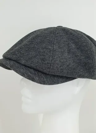 Кепка хулиганка трикотажная