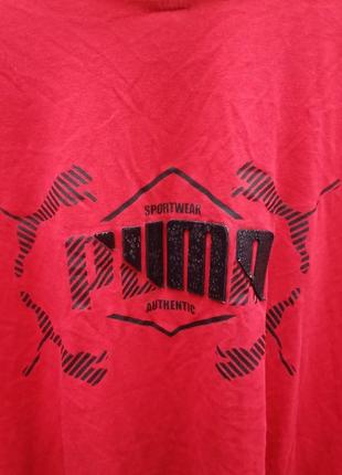 Мужская футболка Xtreme puma.2 фото