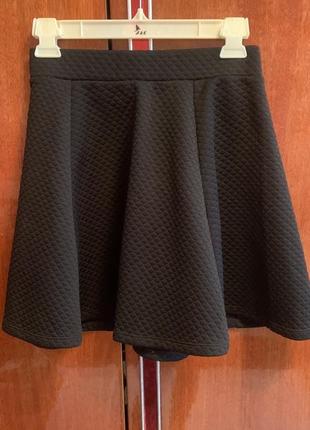 Спідниця плісе