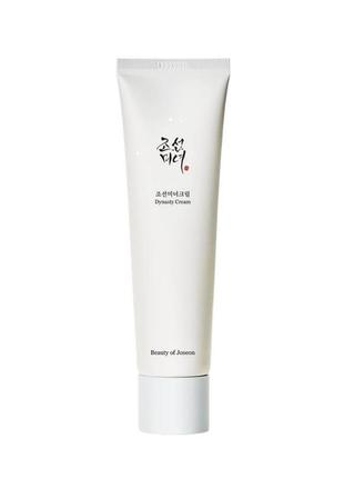 Зволожувальний крем для обличчя beauty of joseon - dynasty cream, 100 мл