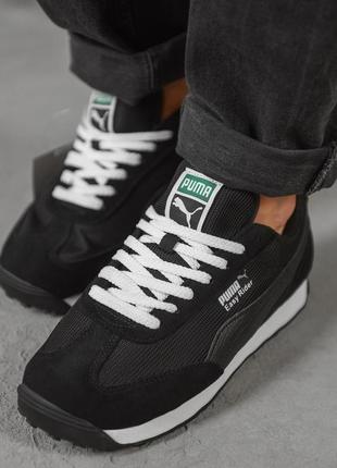 Чоловічі кросівки run black, Method puma кросівки, кросівки Method puma