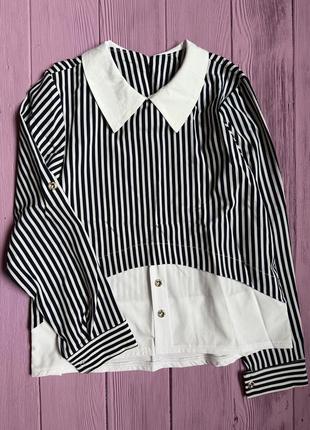 Сорочка блузка