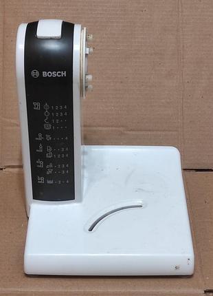 Штатив опора 00482114 для кухонного комбайна bosch mum 4855 mum4855 mum485