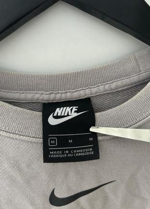 Кофта nike 4