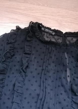 Блуза zara