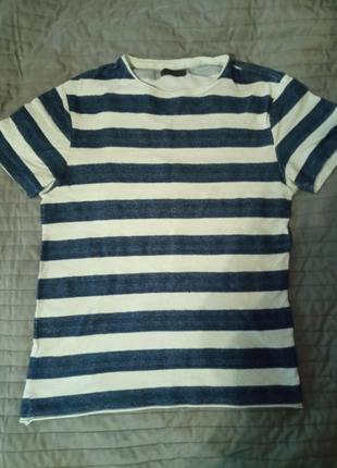 Футболка мужская zara s