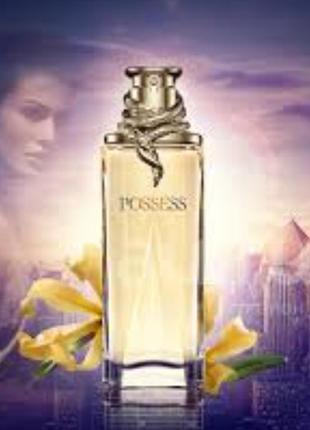 Парфюмированная вода possessесс 42519 oriflame орифлейм орифлейм