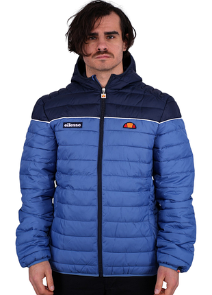 Куртка ellesse lombardy 2 padded jacket blue