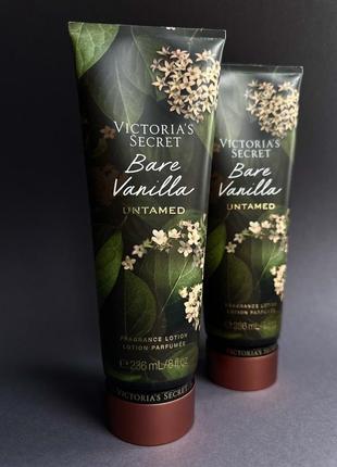 Оригинальный лосьон для тела limited edition untamed fragrance lotion bare vanilla