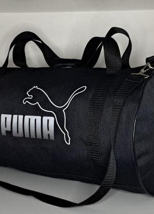 Спортивна сумка тубус puma