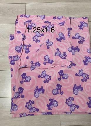 Ковдра «мавпочки»