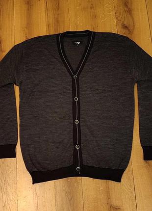 Кардиган мужской xl