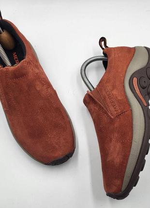 Оригинальные замшевые кроссовки
merrell