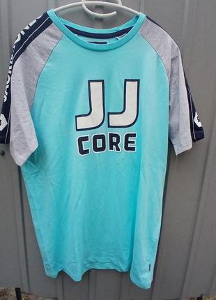 ,человечья футболка jack &amp;jones.