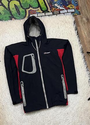 Мембранная куртка berghaus