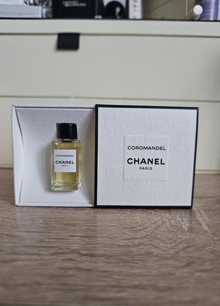 Парфумована вода coromandel chanel 4ml