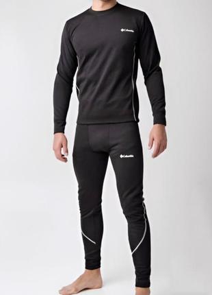 Columbia, комплект мужского термобелье, р. 2xl